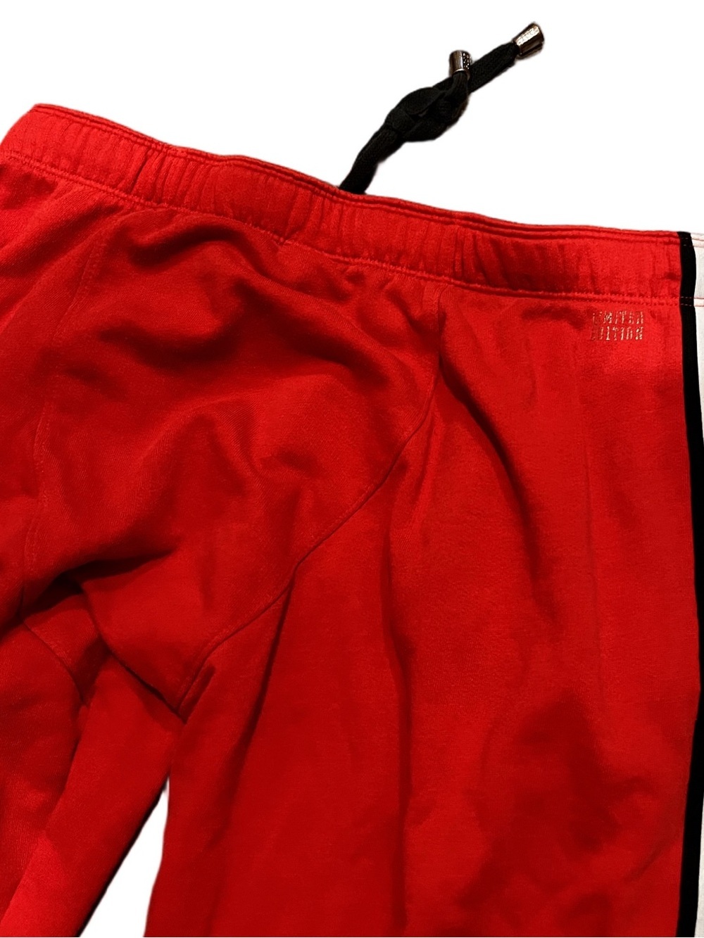 Pink varsity limited edition retro sweatpants - Picture 3 of 5